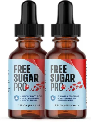 Free Sugar Pro - Natural Blood Sugar Control