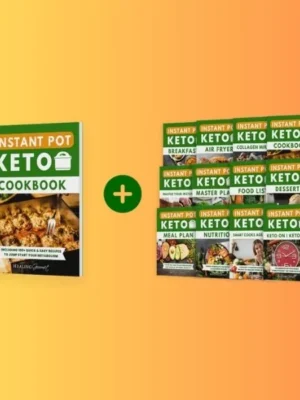 Instant Pot Keto Ebook