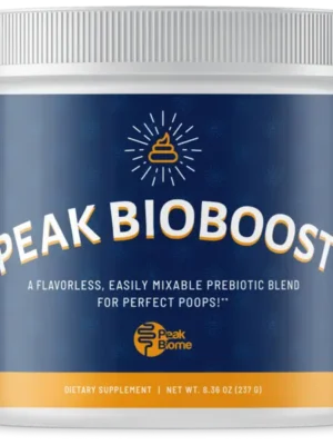 Peak Bioboost Supplements