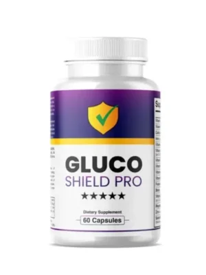 Gluco Shield Pro - Blood Sugar Control Support
