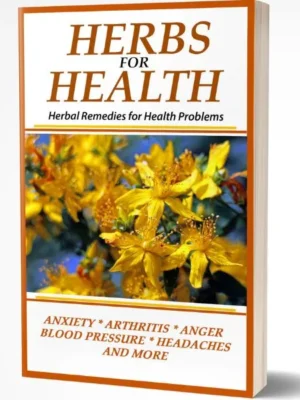 Herbs For Health EBook