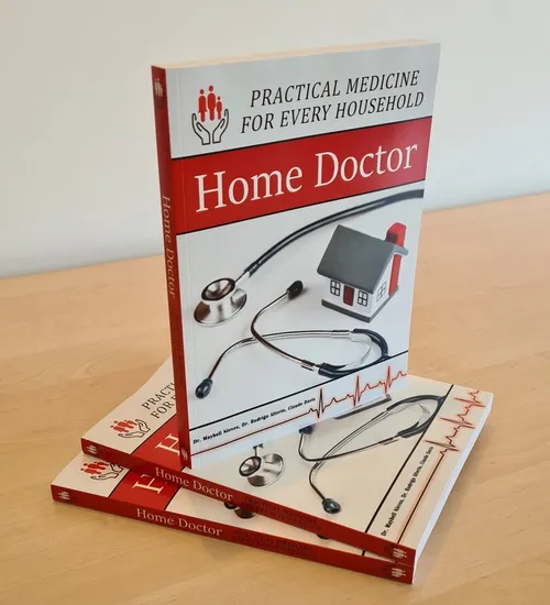 Home Doctor E-book