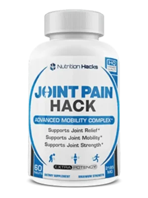 Joint Pain Hack - Joint Pain Relief