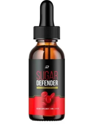 Sugar Defender - Natural Blood Sugar Protection