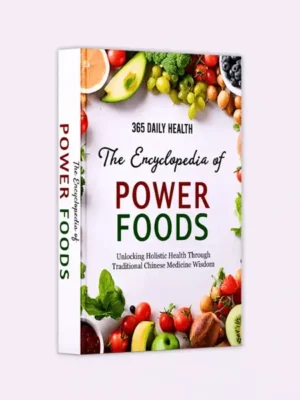 Encyclopedia of Power Foods