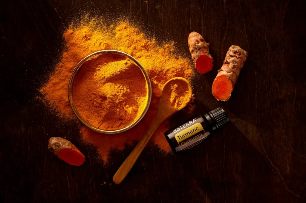 Organic Turmeric Curcumin
